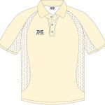 CREAM CRICKET SHIRT UKCR0105