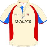 CREAM CRICKET SHIRT UKCR0601