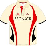 CREAM CRICKET SHIRT UKCR0607