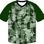 SUBLIMATION TRAINING SHIRT UKCR3204