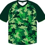 SUBLIMATION TRAINING SHIRT UKCR3214