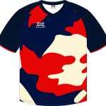 SUBLIMATION TRAINING SHIRT UKCR3208